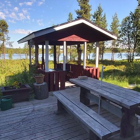 Ivalo Lake Cottage Екстер'єр фото