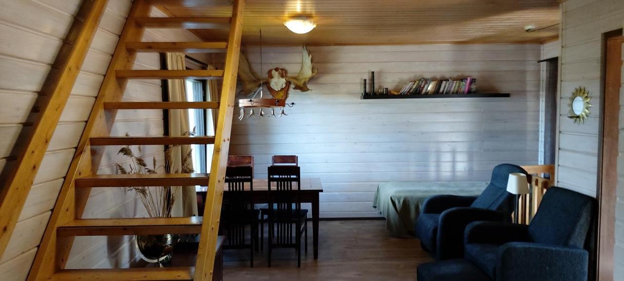 Ivalo Lake Cottage Екстер'єр фото